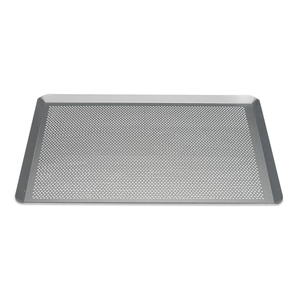 Patisse Silver-Top Bakplaat Geperforeerd 40x30cm